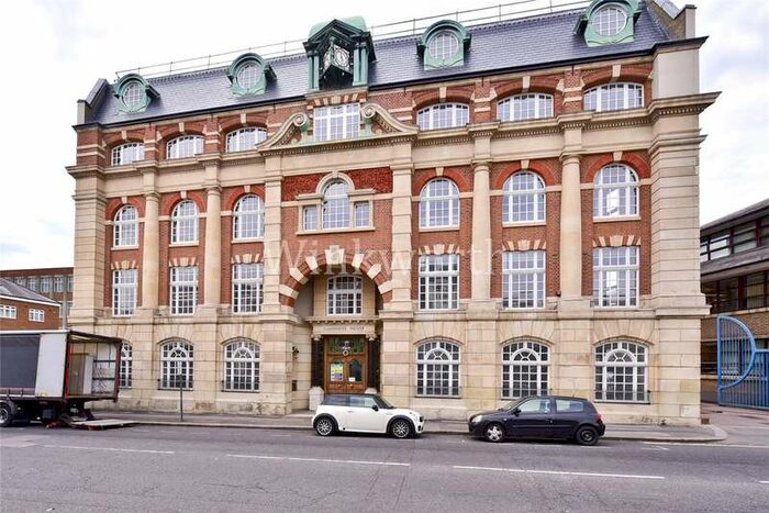 1 Bedroom Flat To Rent In Mayes Road, London, N22