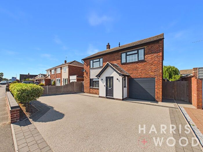 4 Bedroom Detached House For Sale In Wick Lane, Harwich, Essex, CO12
