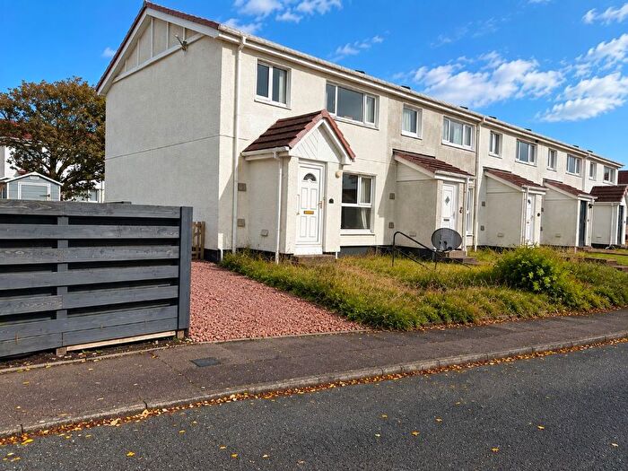 3 Bedroom End Of Terrace House For Sale In Sound Of Kintyre, Machrihanish, Campbeltown, Argyll, PA28