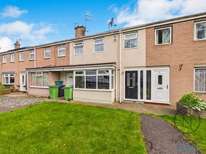 3 Bedroom Terraced House For Sale In St. Andrews Close, Aycliffe, DL5