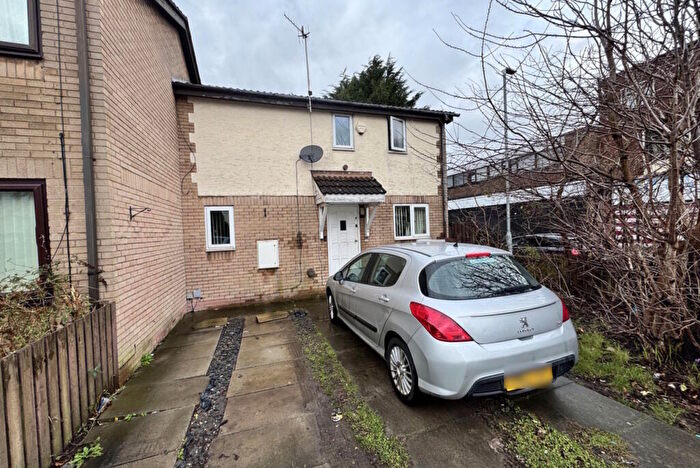 2 Bedroom End Of Terrace House For Sale In St Annes Close, Birkenhead, CH41