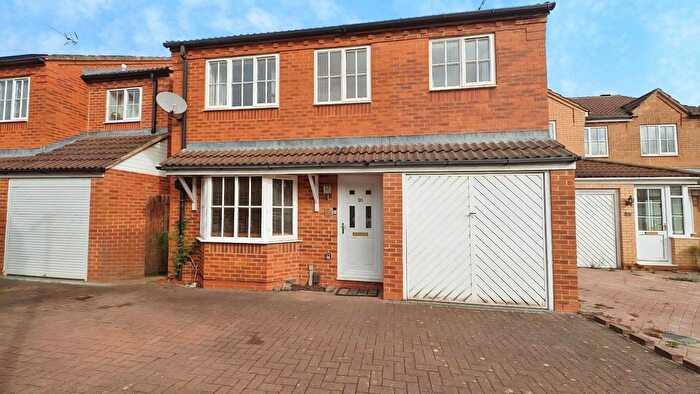 4 Bedroom Detached House For Sale In Bennetts Court, Yate, Bristol, BS37