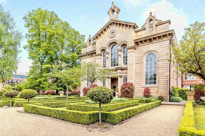 2 Bedroom Apartment To Rent In Didsbury Gate, Houseman Crescent, West Didsbury, Manchester, M20