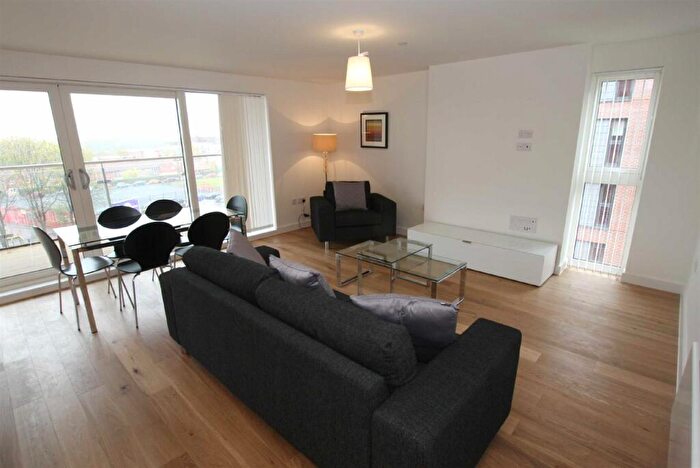 3 Bedroom Apartment To Rent In The Hatbox, New Islington, M4