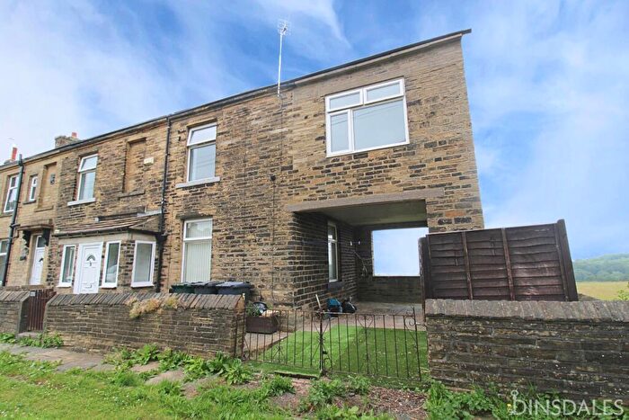 3 Bedroom Terraced House To Rent In Ripley Street, Allerton, Bradford, BD15