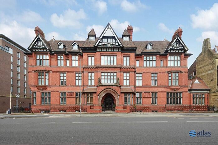 Studio To Rent In Stowell Street, City Centre, L7