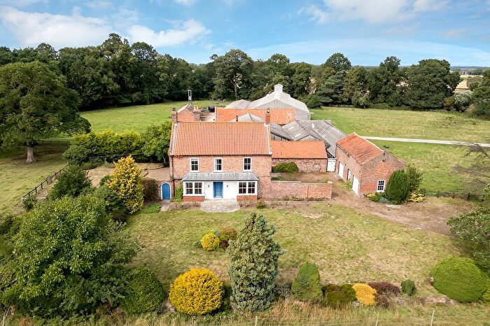 4 Bedroom Land For Sale In Gate Helmsley, York, North Yorkshire, YO41