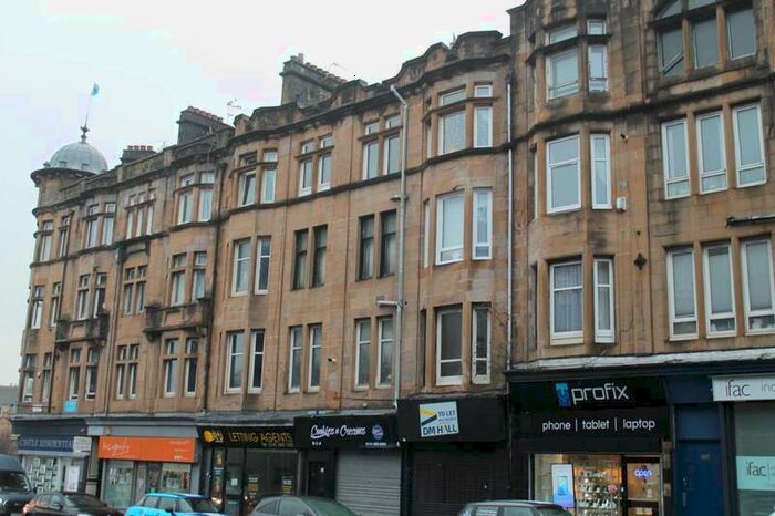 1 Bedroom Studio Flat To Rent In Causeyside Street, Paisley, PA1