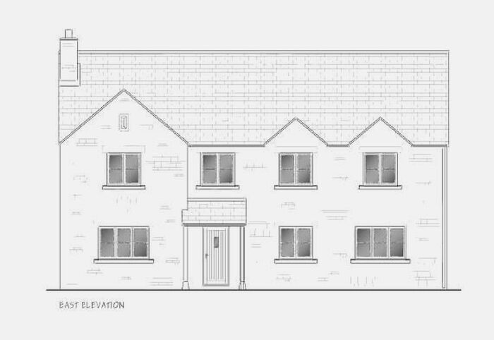 Detached Bungalow For Sale In Upper Minety, Malmesbury, SN16