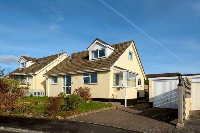 3 Bedroom Detached House For Sale In Tregarrick Way, Pelynt, Cornwall, PL13