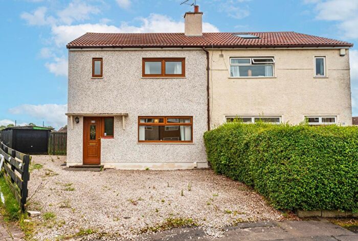3 Bedroom Semi-Detached House For Sale In Dosk Avenue, Yoker, Glasgow, G13