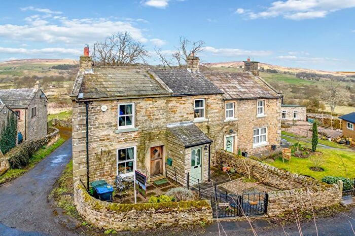 2 Bedroom Terraced House For Sale In Lowside, Mickleton, DL12