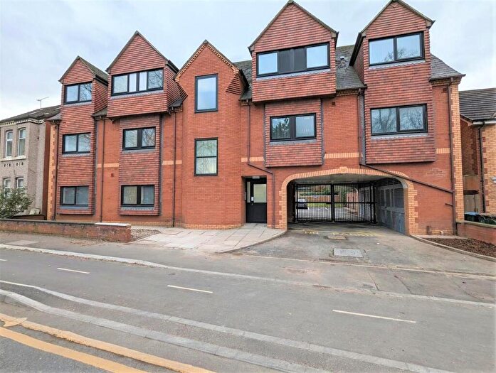 Studio To Rent In Coundon Road, Coventry, CV1