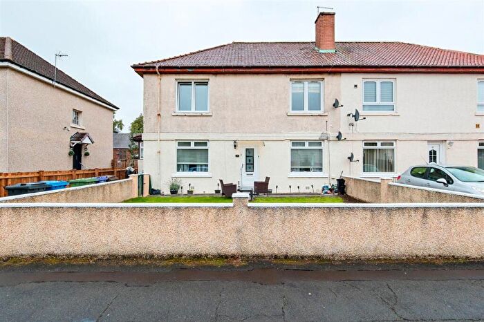 2 Bedroom Apartment For Sale In Gatehouse Street, Glasgow, G32