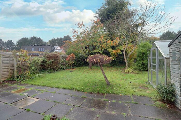 2 Bedroom Semi-Detached Bungalow For Sale In Harpur Crescent, Alsager, ST7