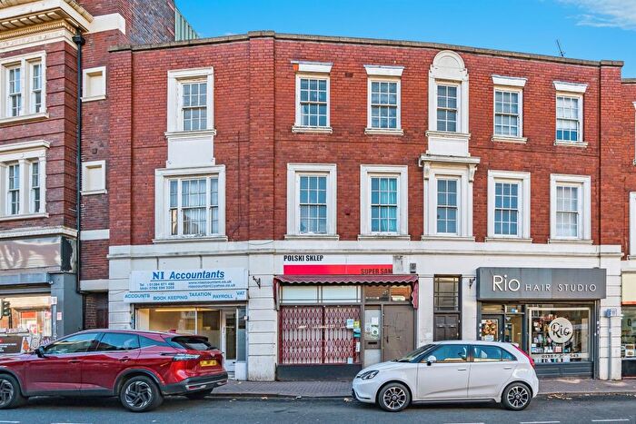 1 Bedroom Flat For Sale In New Street, Dudley, DY1
