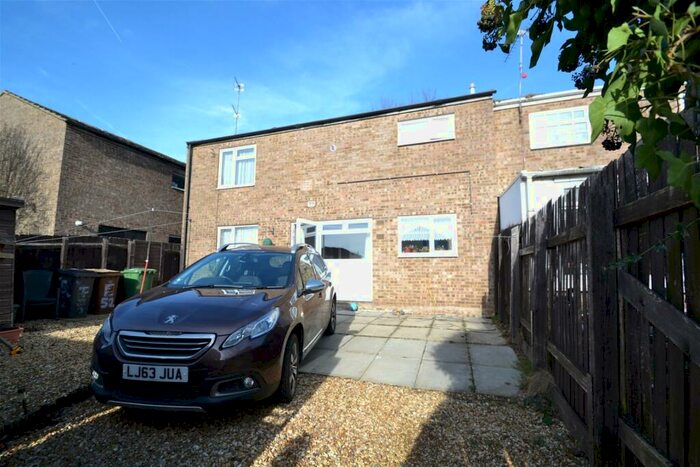 3 Bedroom Semi-Detached House To Rent In Lapland Walk, Corby, NN18