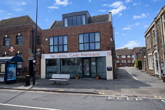 2 Bedroom Flat For Sale In High Street, Portishead, BS20