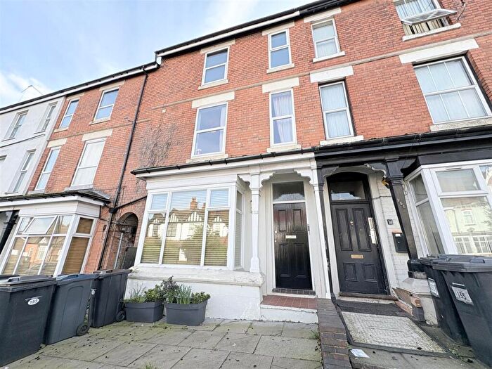 2 Bedroom Flat For Sale In Flat, College Road, Moseley, Birmingham, B13