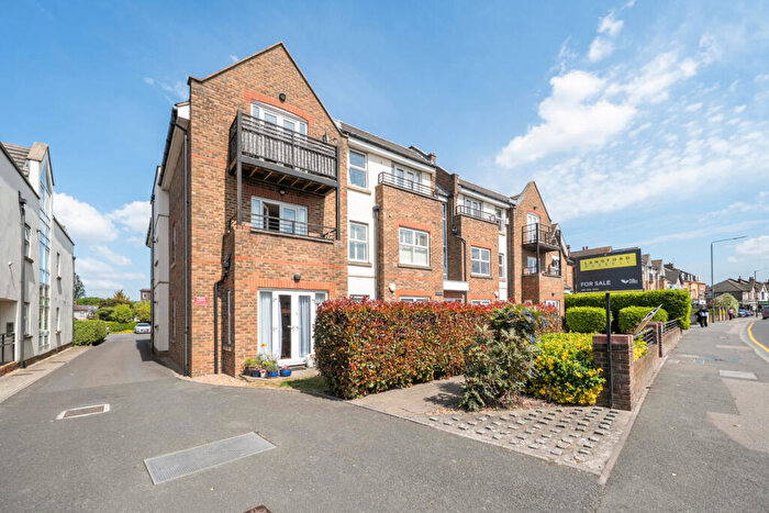 1 Bedroom Apartment For Sale In Main Road, Sidcup, DA14