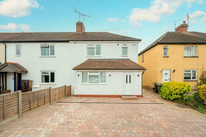 3 Bedroom End Of Terrace House To Rent In Canterbury Road, Stoughton, Guildford, GU2