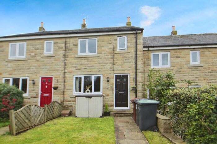 2 Bedroom Terraced House To Rent In Whitfield Wells, Glossop, Derbyshire, SK13