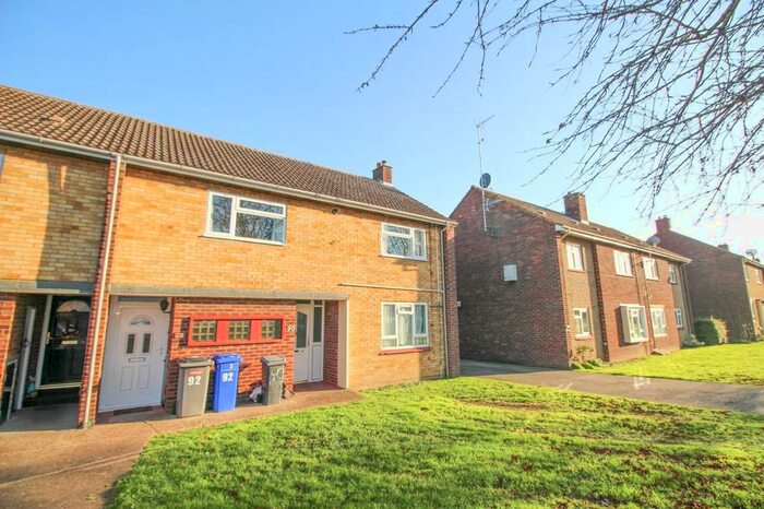 2 Bedroom Maisonette To Rent In Windsor Road, Newmarket, CB8