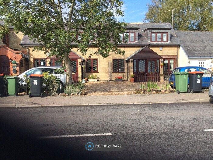 1 Bedroom Terraced House To Rent In Old School Court, Hockliffe, Leighton Buzzard, LU7