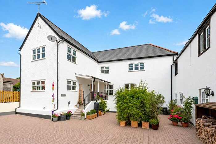 3 Bedroom Semi-Detached House For Sale In High Street, Urchfont, Devizes, Wiltshire, SN10