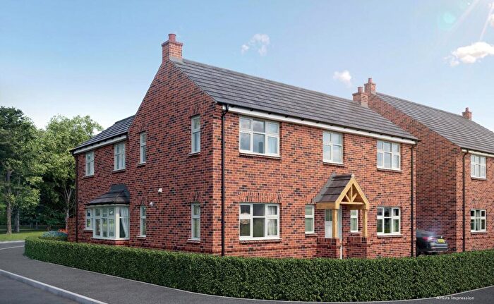 4 Bedroom Detached House For Sale In Gateford Place, Gateford Toll Bar, Worksop, S81