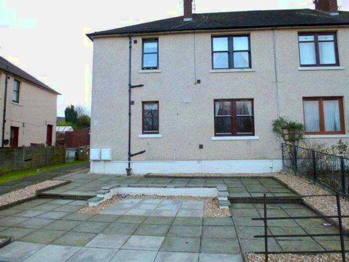2 Bedroom Flat To Rent In Alloa Road, Stenhousemuir, FK5