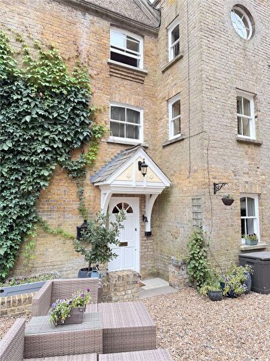4 Bedroom End Terrace House To Rent In Courtyard Mews, Chapmore End, Ware, Hertfordshire, SG12