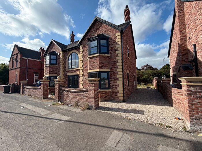5 Bedroom Detached House To Rent In Selby Road, Askern, Doncaster, DN6