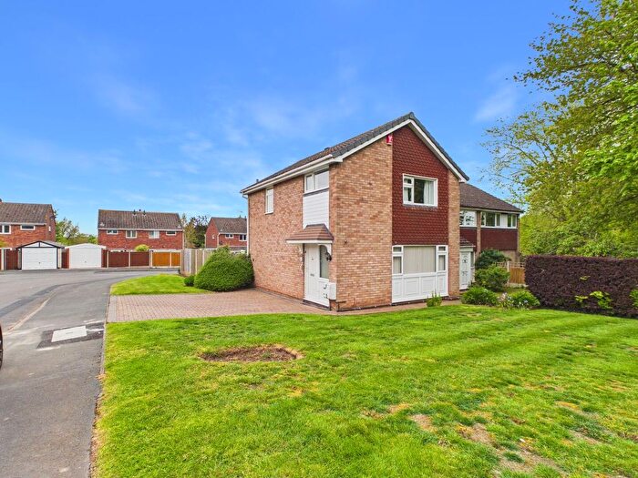 3 Bedroom Detached House For Sale In Sheridan Way, Sutton Hill, Telford, Shropshire ., TF7
