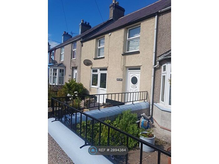 1 Bedroom Flat To Rent In High St, Bodorgan, LL62
