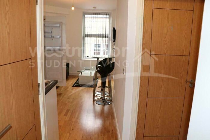 2 Bedroom Apartment To Rent In Salisbury Road, Leicester, Leicestershire, LE1