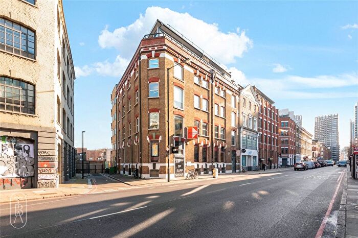 1 Bedroom Flat For Sale In Lolesworth Close, London, E1