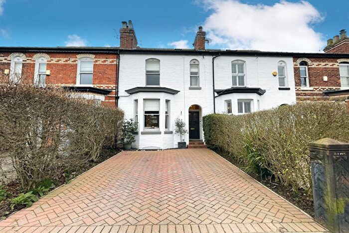 4 Bedroom Terraced House For Sale In Bexton Road, Knutsford, WA16
