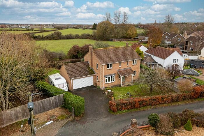 4 Bedroom Detached House For Sale In The Rank, North Bradley, BA14