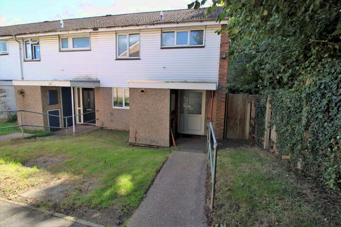 3 Bedroom End Of Terrace House To Rent In Conifer Way, Swanley, BR8