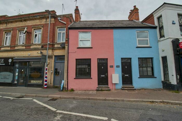 2 Bedroom Apartment To Rent In High Street, Barwell, Leicestershire, LE9