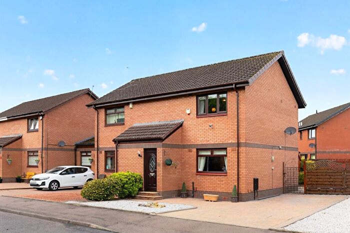 2 Bedroom Semi-Detached House For Sale In Fisher Drive, Paisley, PA1