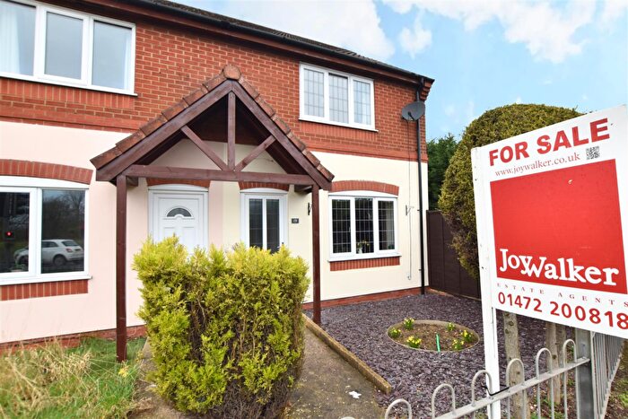 2 Bedroom Terraced House For Sale In Kings Mews, Cleethorpes, DN35