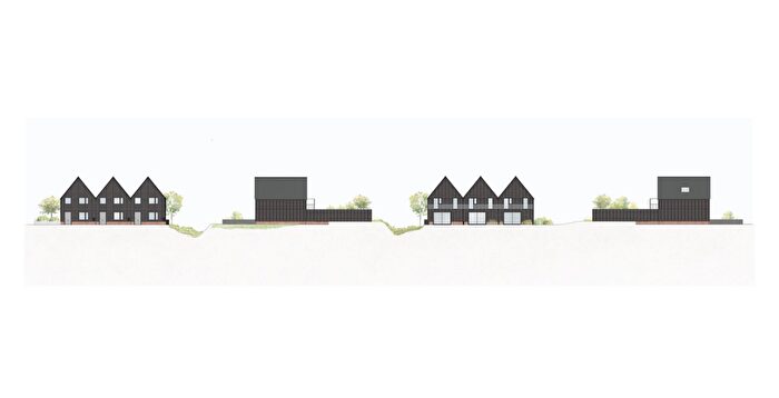 3 Bedroom End Of Terrace House For Sale In Granary Houses, Coppins Yard, Colne Engaine, CO6