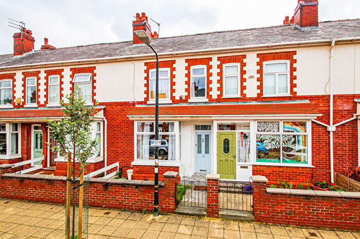 2 Bedroom Terraced House For Sale In Haddon Street, Stretford, Manchester, M32