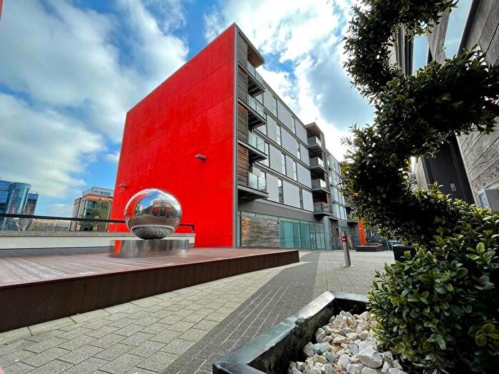 2 Bedroom Apartment To Rent In Ruby House, Vizion, MK9