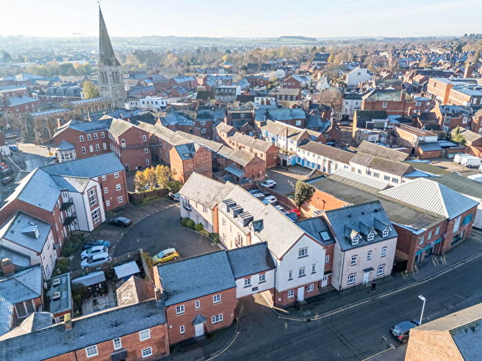 2 Bedroom Flat For Sale In Blackfriars Place, Market Harborough, LE16