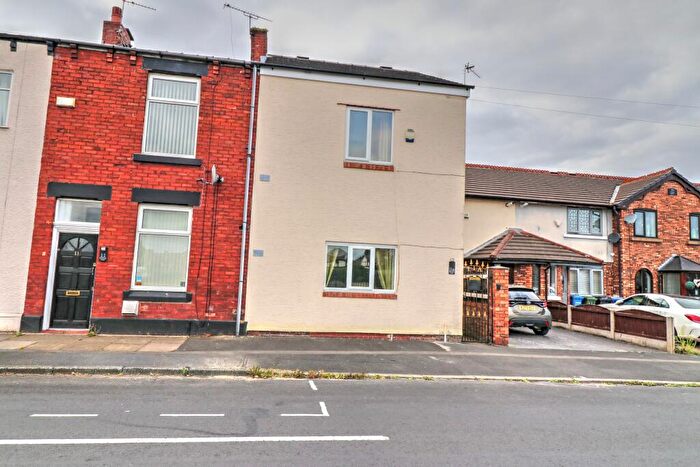 2 Bedroom End Of Terrace House For Sale In Melbourne Street, Manchester, M34