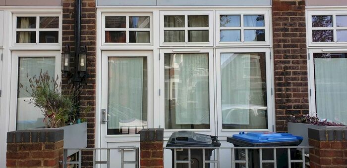 1 Bedroom Terraced House To Rent In Harlesden Gardens, London, NW10