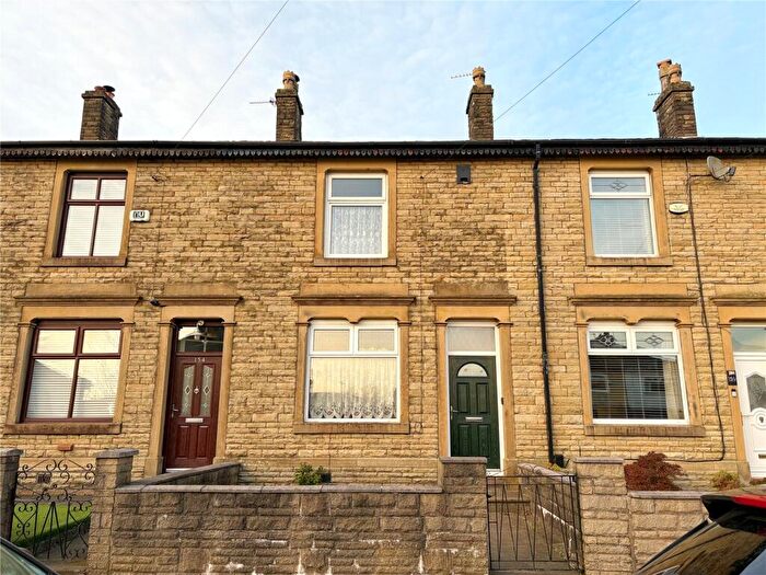 2 Bedroom Terraced House For Sale In Bury Old Road, Heywood, Greater Manchester, OL10